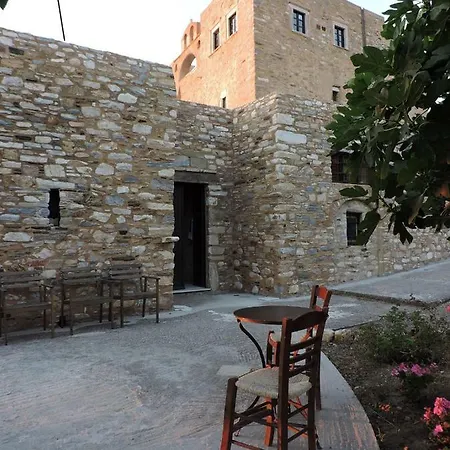 Bazeos Tower @ Naxos Lejlighed