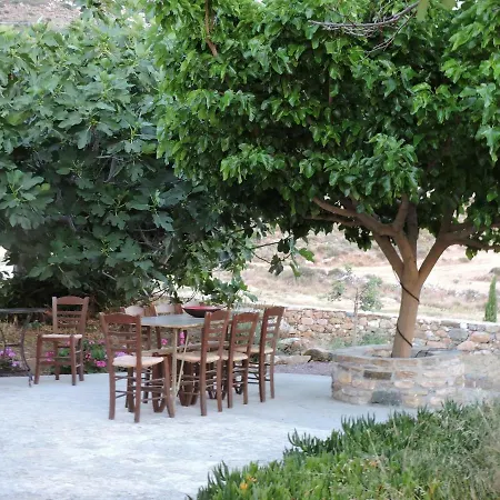 Lejlighed Bazeos Tower @ Naxos *