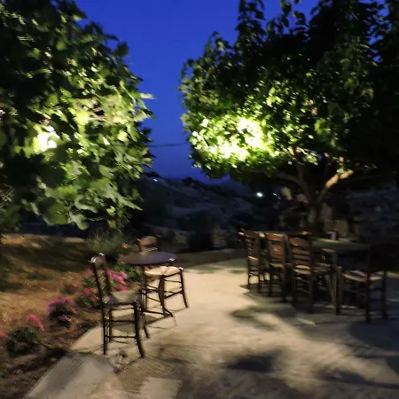 Bazeos Tower @ Naxos Lejlighed *